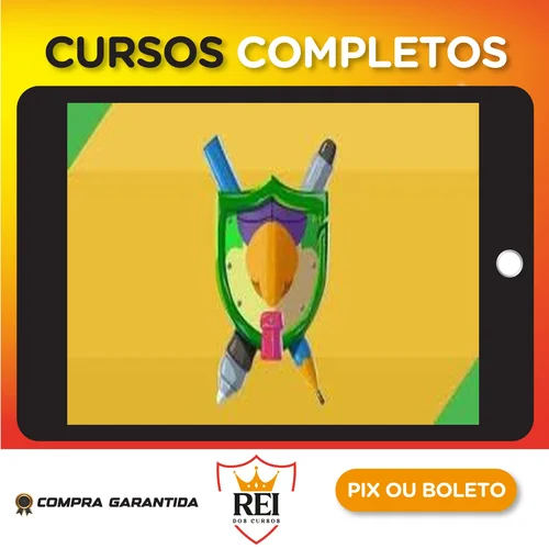 Criação de Arte para Games e Apps - Autor Desconhecido
