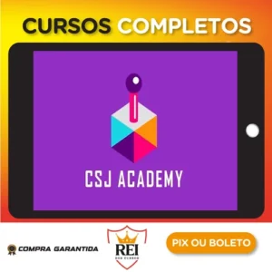 Curso Desenvolvimento de Jogos - CSJ Academy