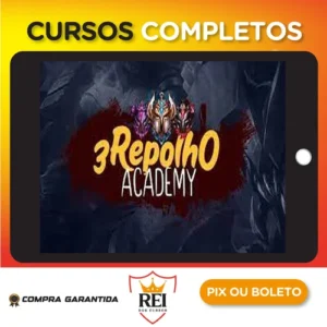 League of Legends - zRepolho Academy