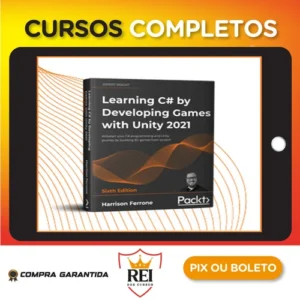 Learning C# By Developing Games With Unity - Harrison Ferrone [Inglês]