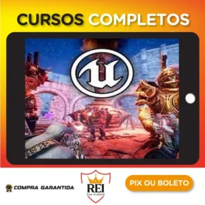 Maquete Digital Interna com Unreal Engine 4 - João Marcos