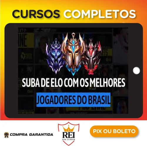 Suba de Elo - Prota Games