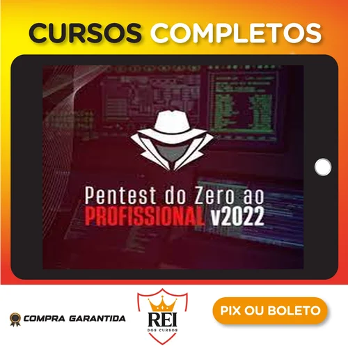 Solyd: Pentest Profissional 2022 - Guilherme Junqueira, Luiz Paulo Viana