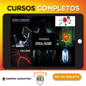 Introdução à Ethical Hacker - Afonso Alves