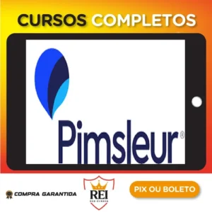 Pimsleur: Inglês Para Brasileiros (Áudio) - Paul Pimsleur