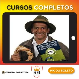 Universidade do Inglês - Jober Chaves