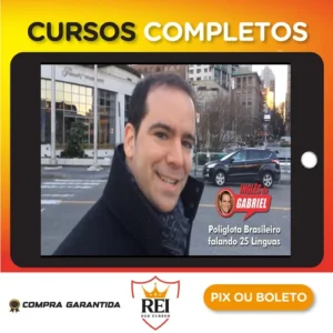 Frases Essenciais (Inglês Conversacional) - Gabriel Poliglota