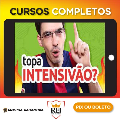 Intensivão de Inglês - Mairo Vergara