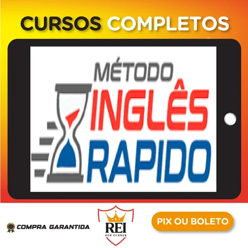 Método Inglês Rápido - Victor Maranhão