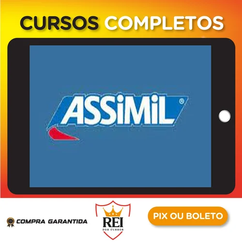 O Método Intuitivo: O Novo Inglês - Assimil