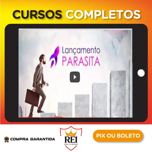 Lançamento Parasita - Daniel Rabi