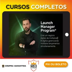 Launch Manager Program - Filippe Holzer