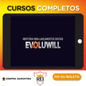 Mentoria Evoluwill - Will Arnhold