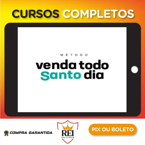 Venda Todo Santo Dia - Leandro Ladeira