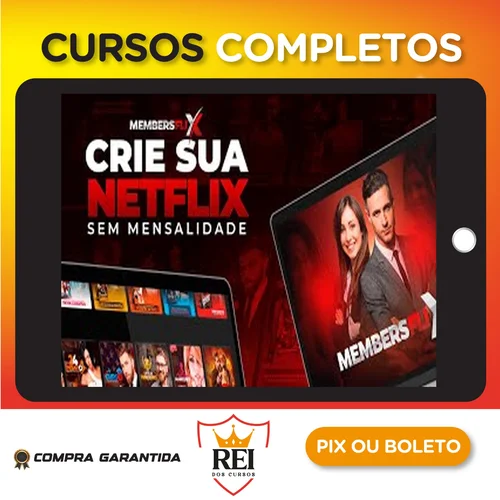 Members Flix - Eric Silva