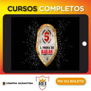 5 à Prova de Balas - AGF