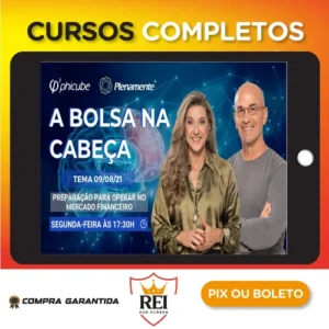 A Bolsa Na Cabeça - Bo Williams, Maria Alice Fontes