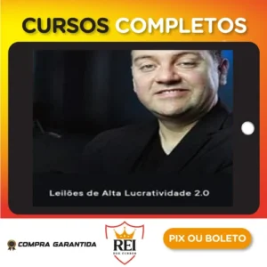 Leilões de Alta Lucratividade 2.0 Com Lerry Granville - Empiricus