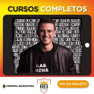 Lives Canal do Holder - Fabio Faria