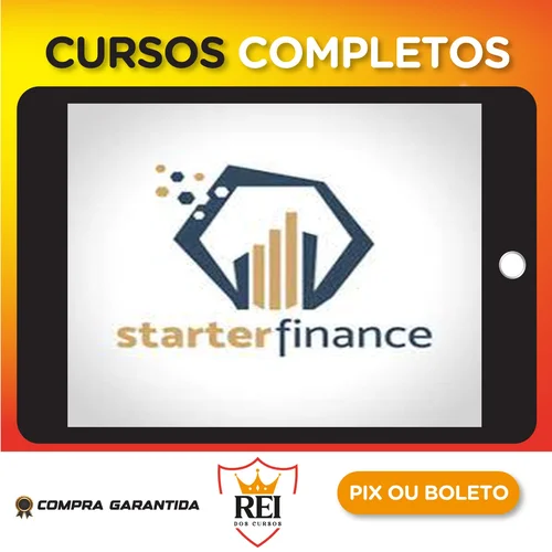 Acesso VIP Grupo Starter Finance - Daniel Martins