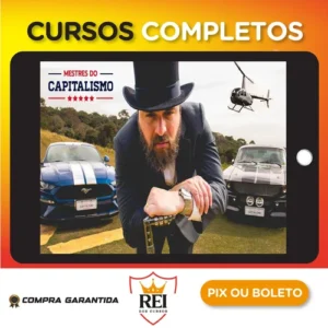 Mestres do Capitalismo 2.0 - Nando Moura