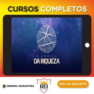 O Código da Riqueza - Thiago Nigro