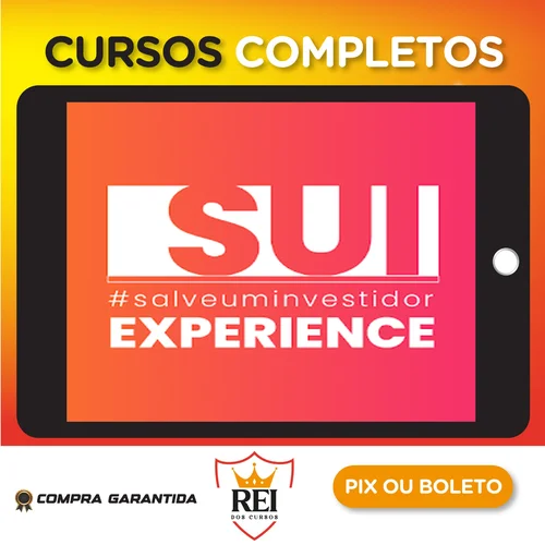 SUI Experience - Clube do Valor