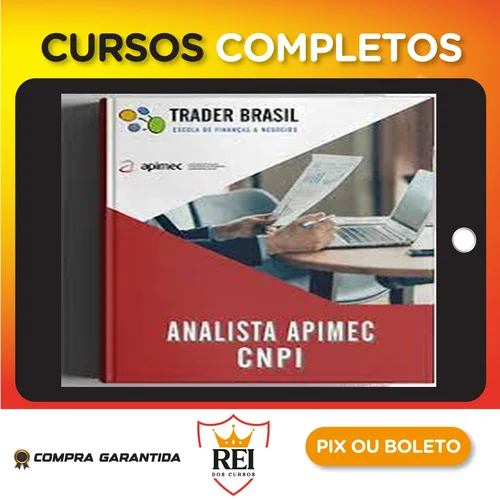 Analista Cnpi - Traders Brasil