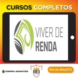 Viver de Renda 3.0 - Bruno Perini