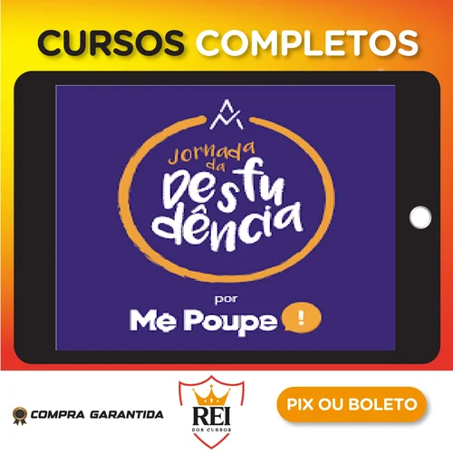 Jornada da Desfudência (Turma 9) - Nathália Arcuri