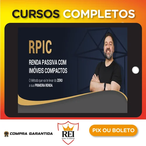 RPic - Renda Passiva - Lerry Granville