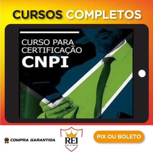 CNPI: Certificação Nacional do Profissional de Investimentos - Certifiquei