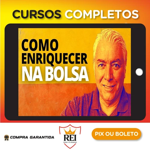 Como Enriquecer Na Bolsa - Marcelo Veiga
