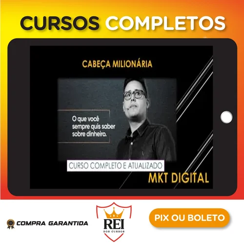 Como Funciona A Cabeça de Um Milionário - Ícaro de Carvalho