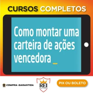 Como Montar Uma Carteira de Ações Vencedora - Thiago Salomão (XP Educação)