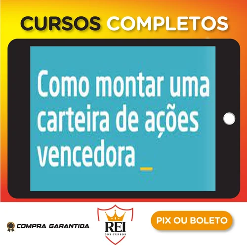 Como Montar Uma Carteira de Ações Vencedora - Thiago Salomão (XP Educação)