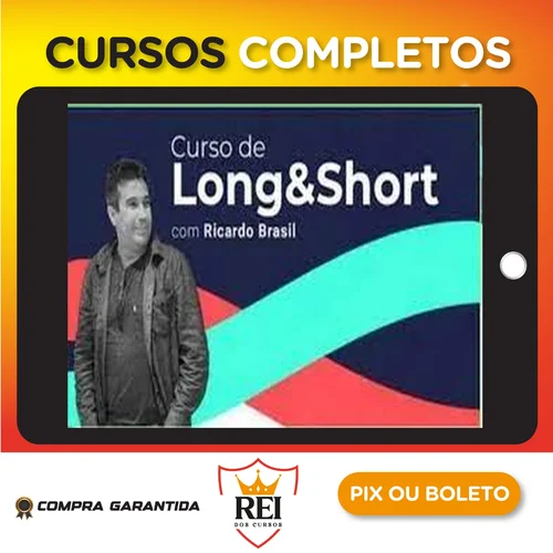 Curso de Long & Short - Ricardo Brasil