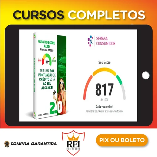Guia do Score Alto 2.0 - Everest Digital