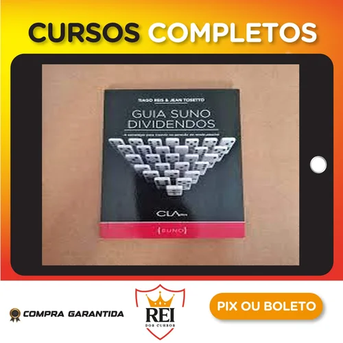 Guia Suno Dividendos - Tiago Reis