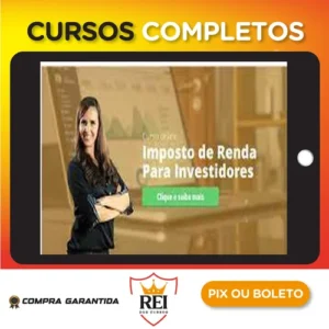Imposto de Renda Para Investidores - Alice Porto