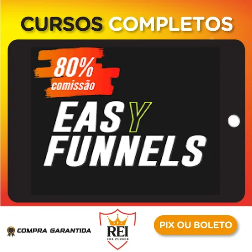 Easy Funnels - José Junior