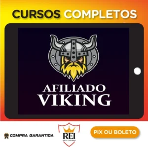 Afiliado Viking - Marcelo Távora