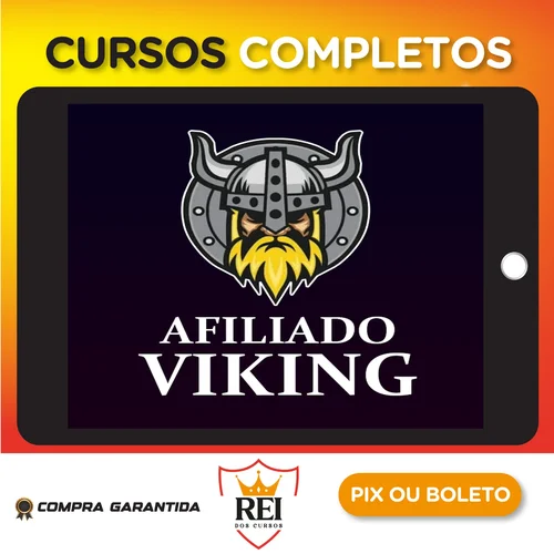 Afiliado Viking - Marcelo Távora