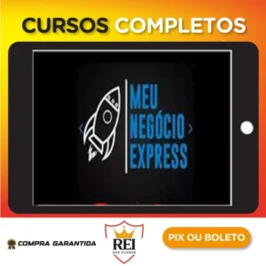 Meu Negocio Express - Tiago Fonseca
