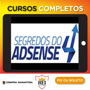 Segredos do Adsense 4 - Jonathan Taioba