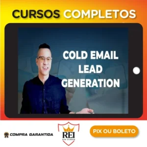 The Ultimate Step-By-Step Guide to Making Sales by Sending Cold Emails - SkillShare [INGLÊS]