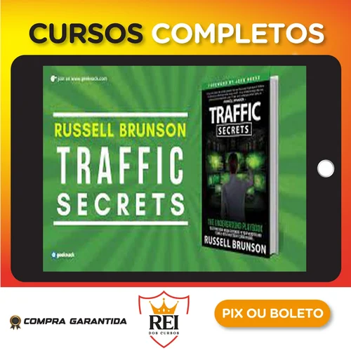 Traffic Secrets - Russell Brunson