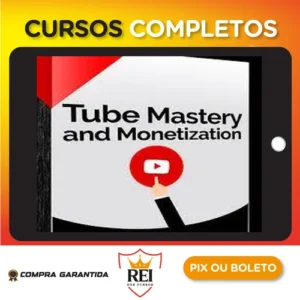 Tube Mastery and Monetization - Matt Par [INGLÊS]