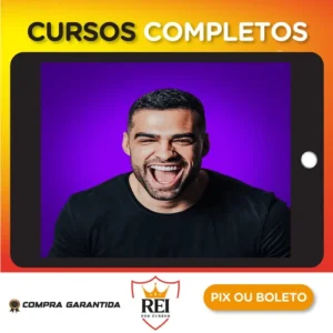 Como Lotar Sua Agenda Com Marketing Digital - Marcos Paulo