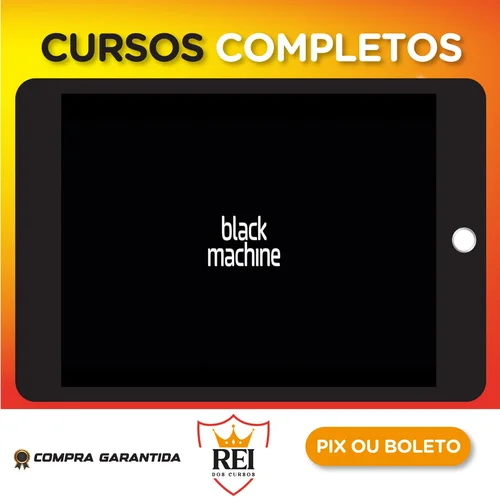 Black Machine - Renato Moreira